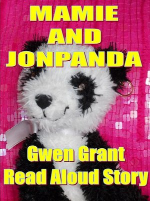 cover image of Mamie and Jonpanda